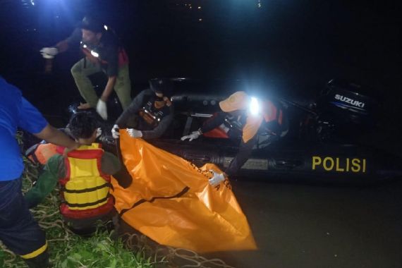 Panik, Pemuda Inisial S Lompat ke Danau saat Malam, Berakhir Tragis - JPNN.COM