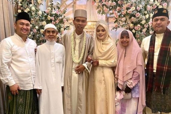 Ustaz Abdul Somad Menikah Lagi, Mantan Istri Berkomentar Begini - JPNN.COM
