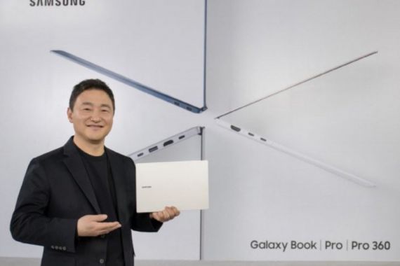 Samsung Meluncurkan Laptop Galaxy Book Pro, Cek Spesifiksinya - JPNN.COM