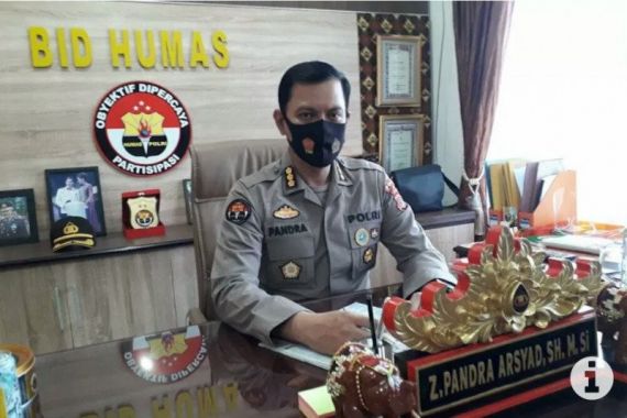 Nasib AKP ZA Seusai Digerebek Berduaan dengan Istri Perwira Polri, Pahit - JPNN.COM