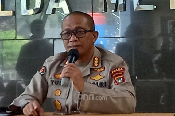 Gumilar Ekalaya Digarap Polisi terkait Mafia Karantina di Bandara Soekarno-Hatta - JPNN.COM