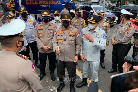 Larangan Mudik Tak Berlaku untuk Pembesuk Orang Sakit, Begini Syaratnya - JPNN.COM