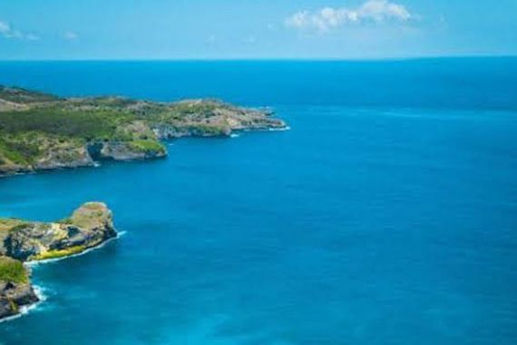 Tagline The Blue Paradise Island Nusa Penida Makin Dipertajam - JPNN.COM