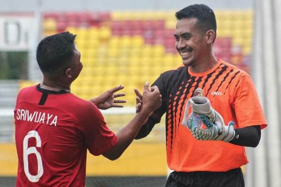 Mantan Kiper Sriwijaya FC Ini Bertekad Bawa PSIM ke Liga 1 - JPNN.COM
