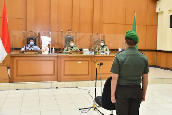 Kasus Penyerangan Polsek Ciracas: 17 Prajurit TNI Dipecat! - JPNN.COM
