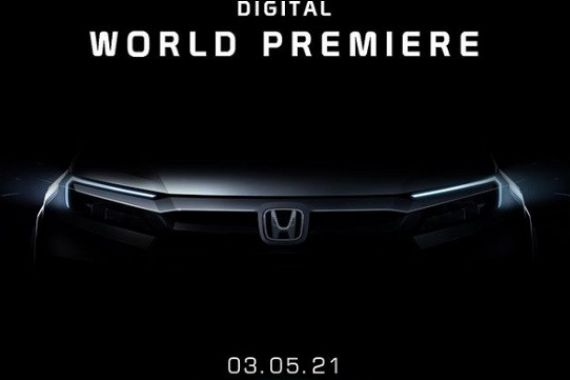 Honda Siap Meluncurkan Mobil Baru Pekan Depan - JPNN.COM