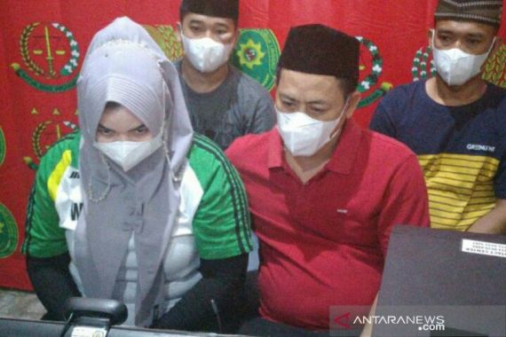 Pasutri Dituntut Penjara Seumur Hidup, Andre dan Elfin Juga - JPNN.COM