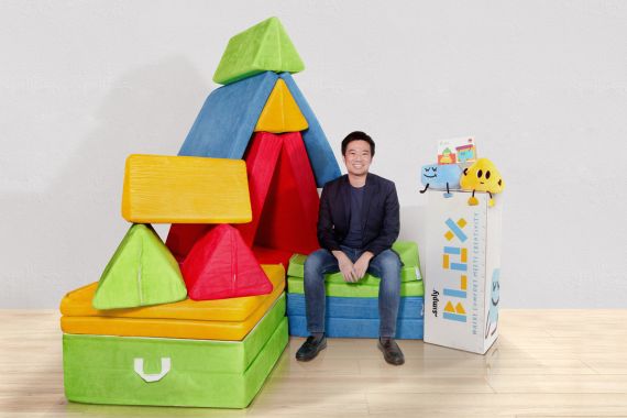 Simply Blox Play Sofa Ampuh Mengasah Kreativitas Anak - JPNN.COM