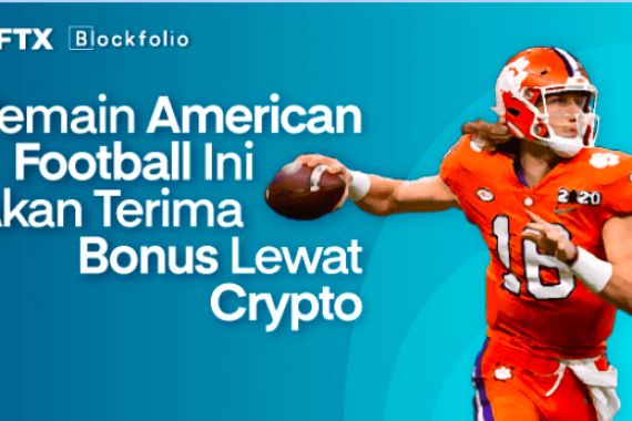 Pemain American Football ini Akan Terima Bonus Lewat Crypto - JPNN.COM
