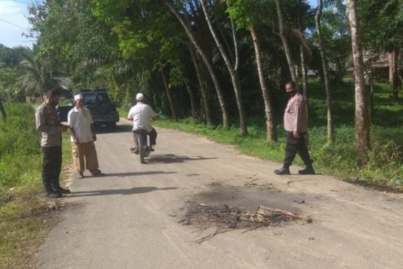 Kecelakaan Maut di Aceh Timur, Dua Orang Tewas, Tiga Kritis - JPNN.COM