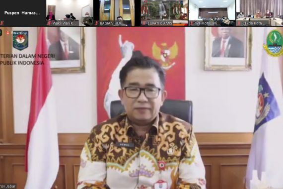 Akmal Kemdagri: Ini Juga Menghambat Investasi Masuk ke Indonesia - JPNN.COM