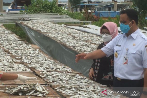 Anies Baswedan Wujudkan Janji Menginap di Sang Penjaga Utara - JPNN.COM