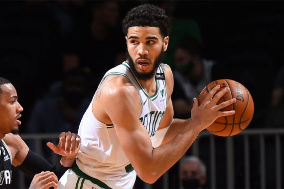 Jayson Tatum Cetak 60 Poin, LA Lakers Keok Lagi - JPNN.COM