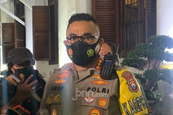 5 Oknum Polisi Pesta Narkoba, Kapolrestabes Surabaya: Ini Jadi Bahan Koreksi Internal - JPNN.COM