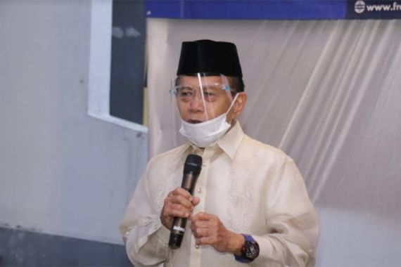 Syarief Hasan Gelar Doa Bersama, di Tengah Acara ada Momen Mengharukan - JPNN.COM