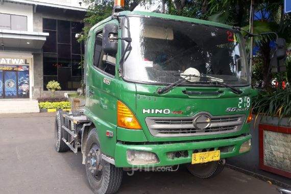 Inilah Jenis Truk yang Dikendarai Bocah 12 Tahun, Tenaganya Buas  - JPNN.COM