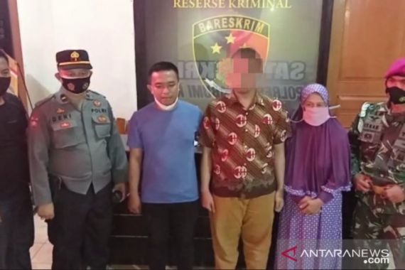 Diduga Menghina TNI, Pemuda yang Mengalami Gangguan Kejiwaan Minta Maaf - JPNN.COM