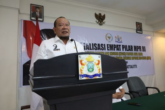 LaNyalla Dukung Tito Karnavian Minta Pemda Tertibkan Perda Penghambat Investasi - JPNN.COM