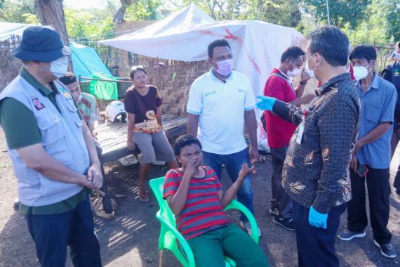 Kemensos Jangkau Penyandang Disabilitas di Lokasi Bencana - JPNN.COM