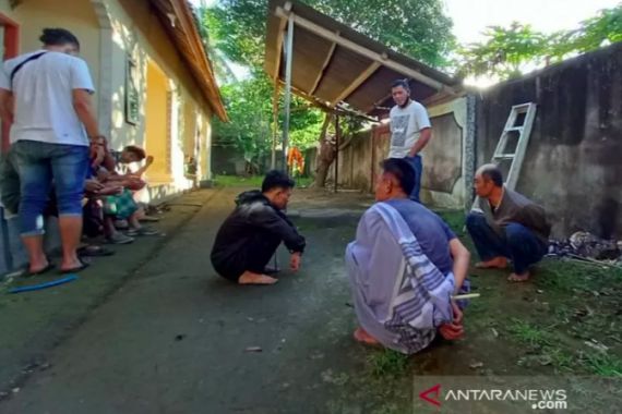 Polda NTB Tangkap 8 Anggota Jaringan Peredaran Sabu-Sabu Asal Riau - JPNN.COM
