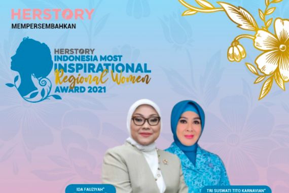 HerStory Indonesia Beri Apresiasi Para Wanita Inspiratif - JPNN.COM