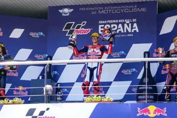 Indonesian Racing Beri Kejutan, Dianggap Bisa Jadi Kuda Hitam di MotoGP - JPNN.COM