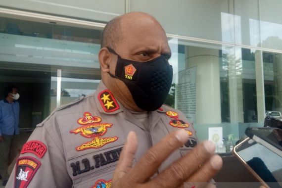 Irjen Fakhiri: Ada 6 KKB Aktif di Papua - JPNN.COM