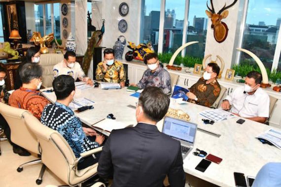 Bamsoet Dorong Pelaku Usaha Korea Bantu Pembangunan Ibu Kota Negara di Kaltim - JPNN.COM