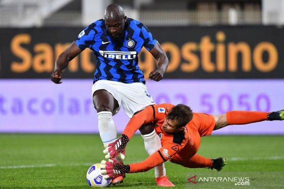 Inter Raih Scudetto, Lukaku Bakal Balik Enggak ya ke Chelsea? - JPNN.COM