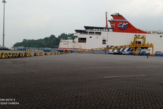 Krakatau International Port Bakal Terintegrasi dengan Platform NLE - JPNN.COM