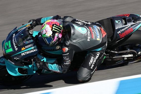 Morbidelli Buka Rahasia Keberhasilannya di MotoGP Spanyol - JPNN.COM
