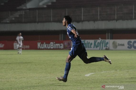Lupakan Piala Menpora, Frets Butuan Alihkan Fokus Tatap Liga 1 2021 - JPNN.COM