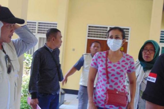 Janda Bule Buronan Kejati NTB Ini Akhirnya Ditangkap di Bali - JPNN.COM