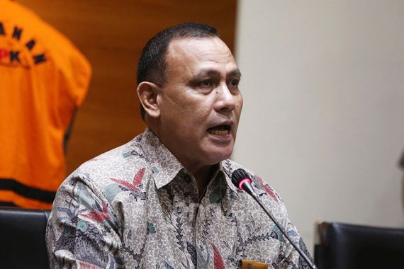 Firli Bahuri Yakin Masyarakat Ingin KPK Selesaikan Kasus Korupsi PT Nindya Karya - JPNN.COM