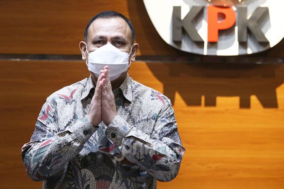 Sikapi Isu Harun Masiku dan Hasil Survei, Firli Beberkan Prestasi Kerja - JPNN.COM