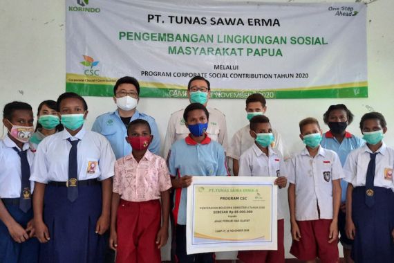 Cerita Petani Papua Bisa Sekolahkan Anak sampai Sarjana - JPNN.COM