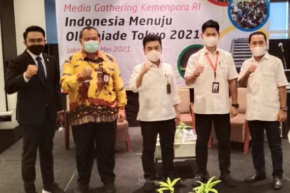 Bonus Medali Emas di Olimpiade Tokyo 2020 Masih Fantastis, Sebegini Nilainya - JPNN.COM