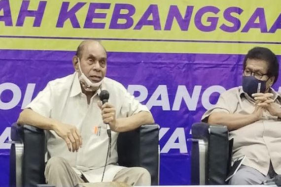 KKB Dilabeli Teroris, Forum Senior Papua Bereaksi Begini - JPNN.COM