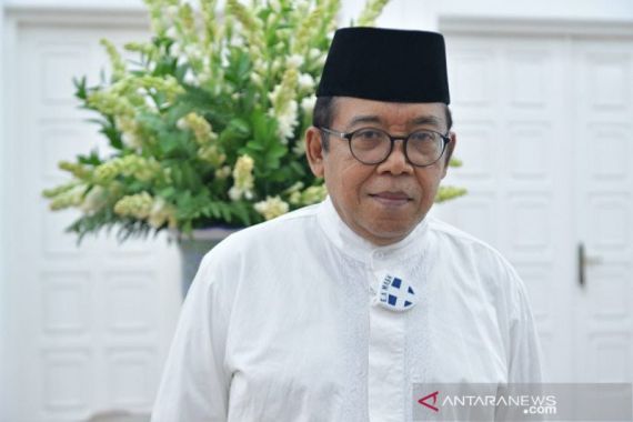 Jemaah Diusir dari Masjid karena Pakai Masker, Jubir Wapres Bereaksi Begini - JPNN.COM