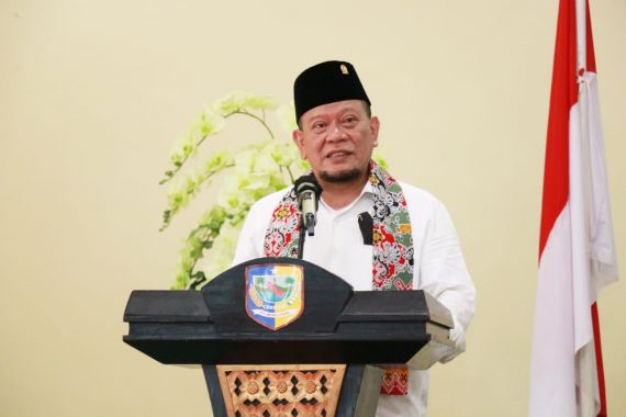LaNyalla Menyayangkan Perkelahian dan Saling Lapor Anggota DPRD Takalar - JPNN.COM