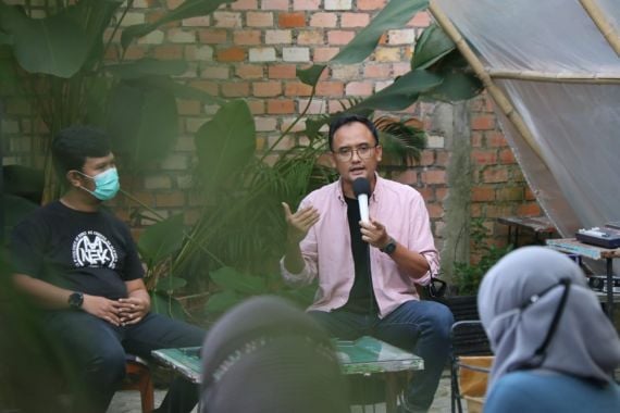 Persatuan Nasional dan Kolaborasi Kunci Utama Transformasi Indonesia Jadi Negara Maju - JPNN.COM