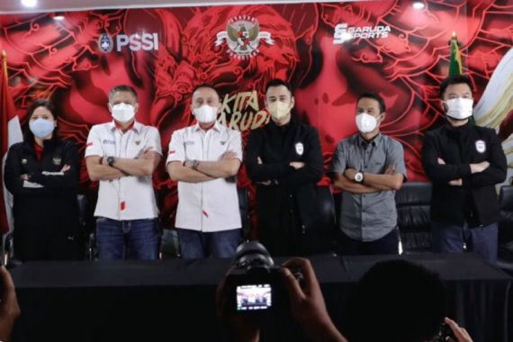 Iwan Bule Sampaikan Pesan Buat Raffi Ahmad Terkait RANS Cilegon FC - JPNN.COM