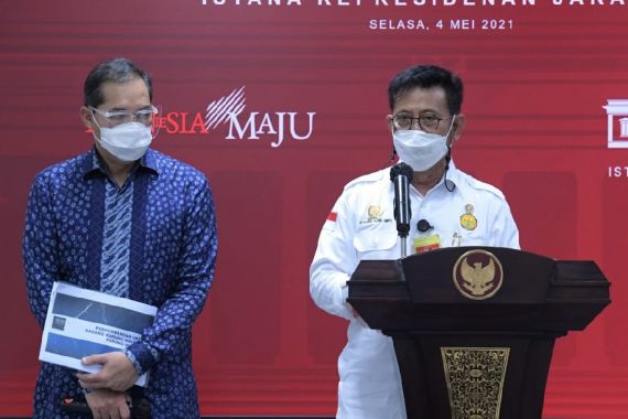 Sesuai Perintah Jokowi, Mentan Siap Kembangkan Budi Daya Porang dan Walet - JPNN.COM