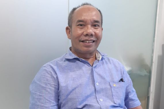 Hary Tanoe Luncurkan Logo Baru Partai Perindo, Jamiluddin Berkomentar Begini - JPNN.COM