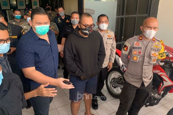 Inilah 2 Jenis Sanksi Bagi Putu Arimbawa yang Menganggap Pakai Masker Orang Goblok - JPNN.COM