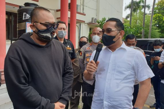 Putu Arimbawa dan Nawir jadi Duta Prokes, Pakar Unair Bilang Sia-sia - JPNN.COM