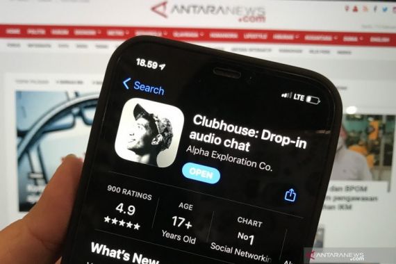 Clubhouse Mulai Uji Coba Ini Pada Ponsel Versi Android - JPNN.COM