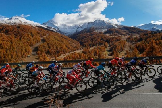 Pembalap Asal Italia Dihukum Skors 3 Tahun Karena Doping - JPNN.COM