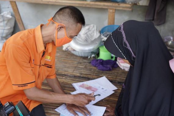 Penyaluran Bantuan Sosial Tunai di Kabupaten Bekasi Mencapai 97 Persen - JPNN.COM