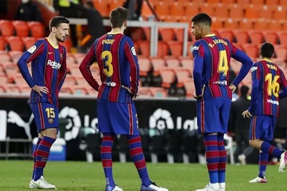 Pemerintah Catalan Usut Pesta Barbeku Barcelona di Rumah Messi - JPNN.COM